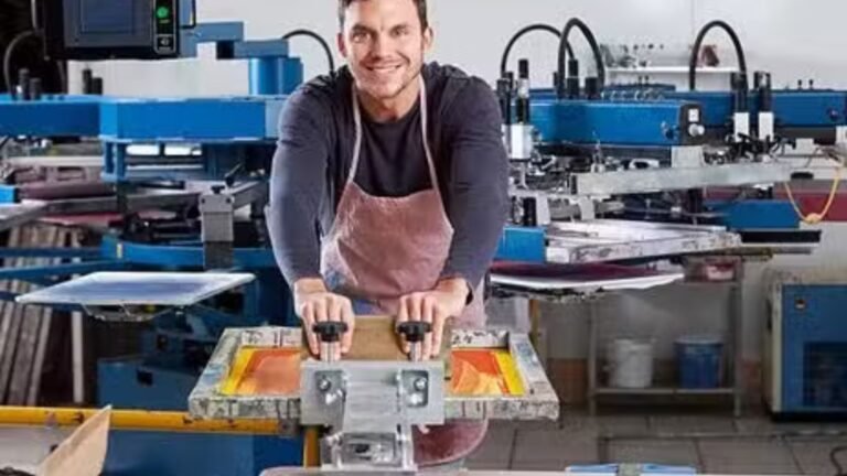 How Can Screen Printing Be Used For Promotional Products
