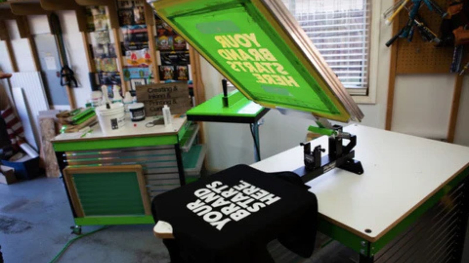 How Does Screen Printing Enhance Branding Opportunities