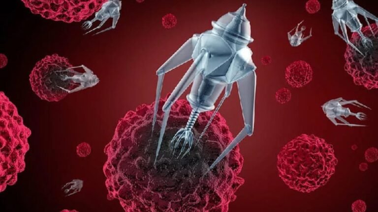 How Is Nano Technology Changing The Future Of Medicine