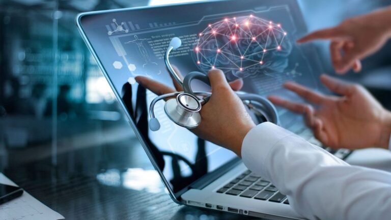 How Is Technology Transforming The Future Of Healthcare