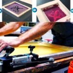 How Screen Printing Works Step by Step