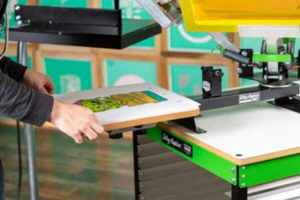 How To Choose Screen Printing Equipment Wisely