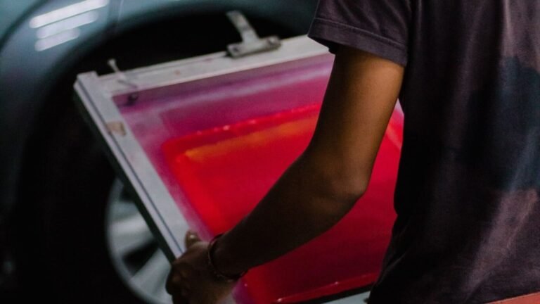 How to Master Halftone Screen Printing Techniques