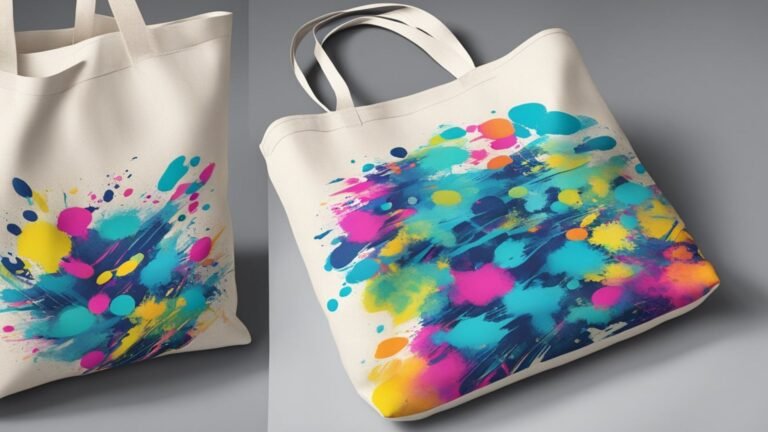How to Print Custom Tote Bags with Screen Printing