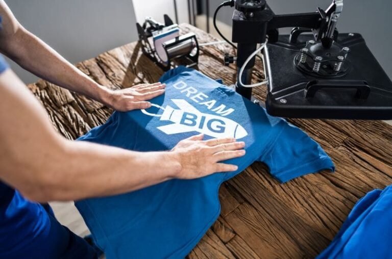 How to Start a Screen Printing Business