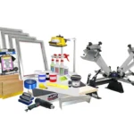 Kits for DIY Screen Printing Equipment