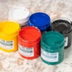 Mixing Inks for Vibrant Screen Prints