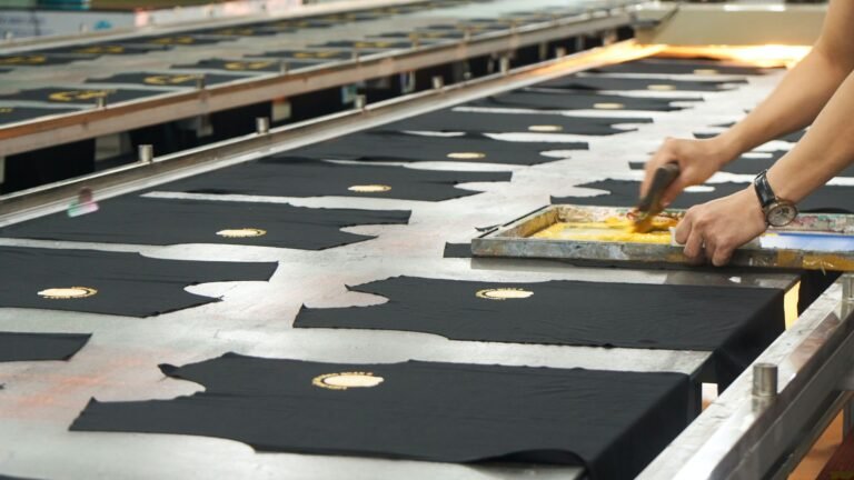 Saving Money on Screen Printing Supplies