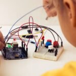 Teaching Kids About Electronics Basics