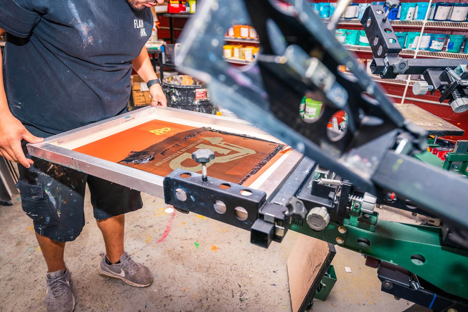 Top Benefits of Custom Screen Printing