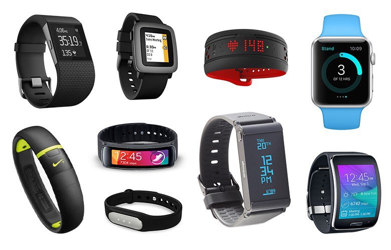 Top Wearable Electronics for Fitness