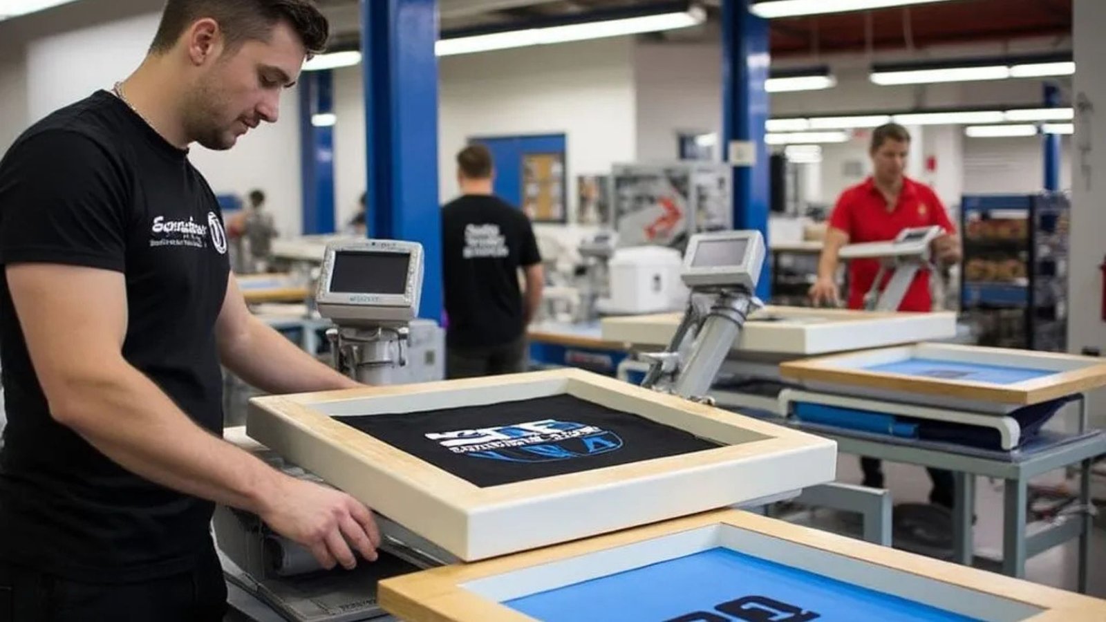 What Are The Costs Of Screen Printing