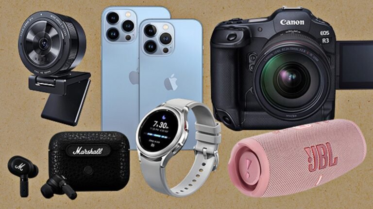 What Are The Most Popular Electronics Gadgets Right Now