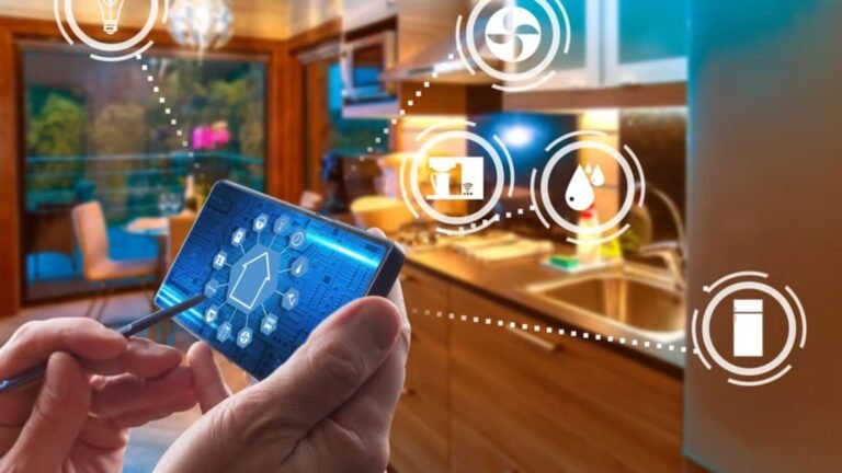 What Is The Role Of Electronics In Smart Homes
