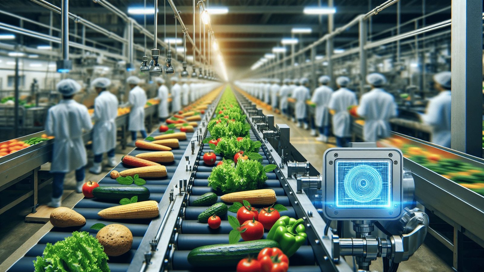 What Role Does Nanotechnology Play In Food Safety