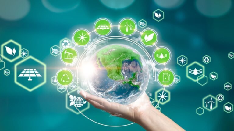 What Role Does Technology Play In Sustainable Development