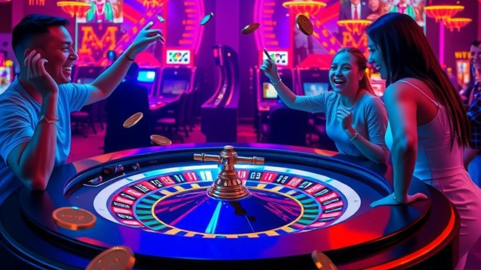 The Pokies Live Dealer