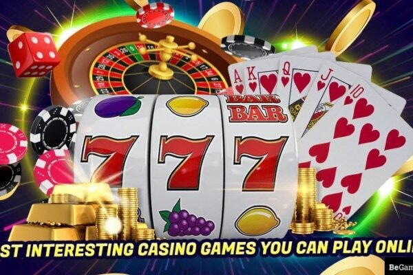 The Pokies Casino Australia interface with real money pokies and bonus banners