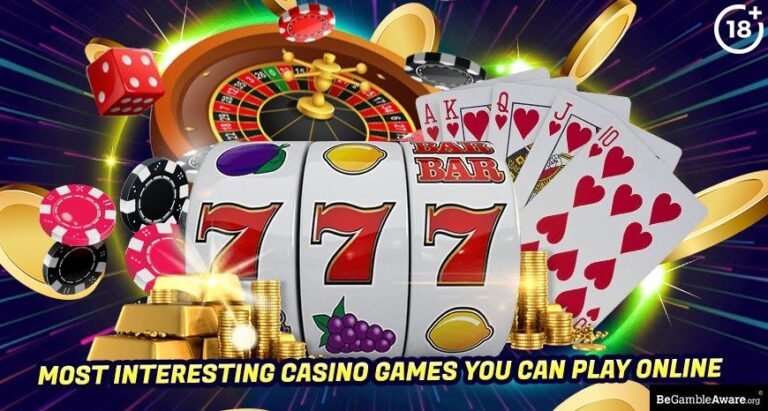 The Pokies Casino Australia interface with real money pokies and bonus banners