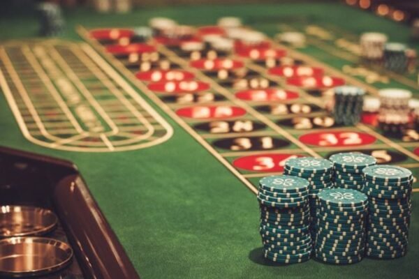 Finding Games at MegaRush Casino Lobby Navigation Review