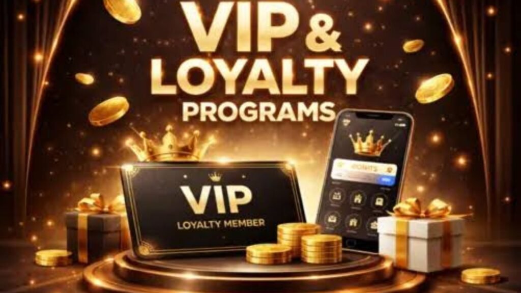 VIP Casino Rewards When Loyalty Programmes Add Real Value