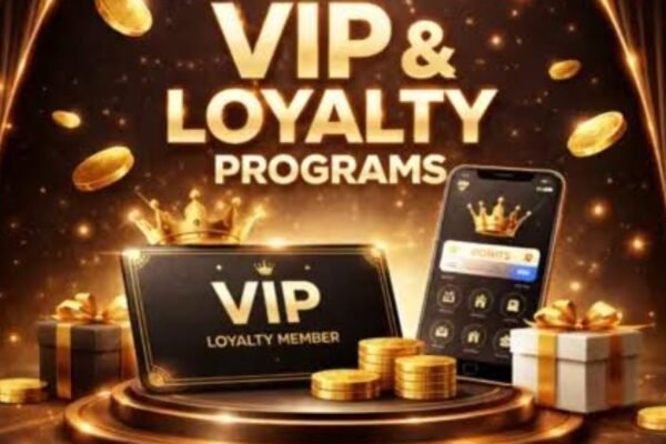VIP Casino Rewards When Loyalty Programmes Add Real Value