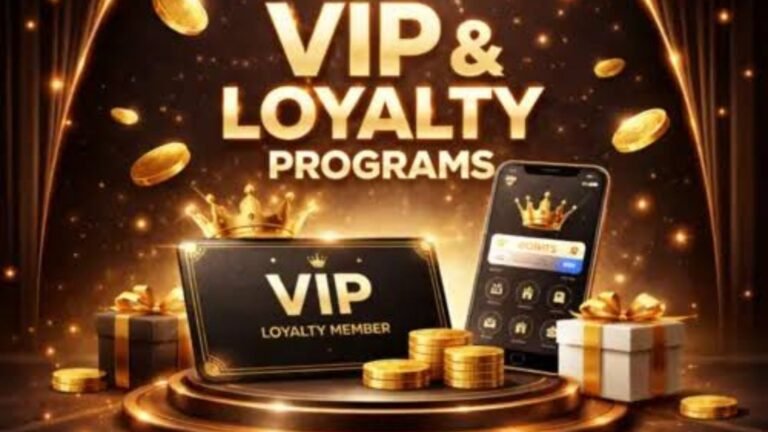 VIP Casino Rewards: When Loyalty Programmes Add Real Value